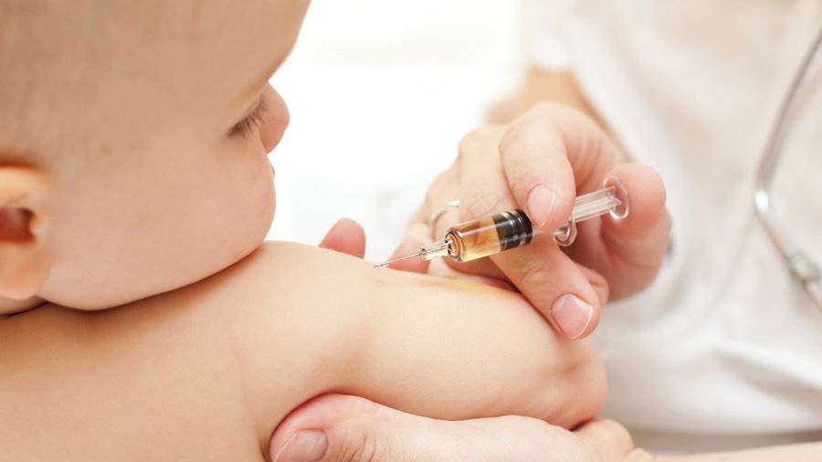 واکسن اطفال