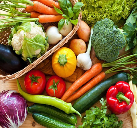 آشنایی با فواید سبزیجات و میوه‌های رنگی در مقابله با ویروس کرونا