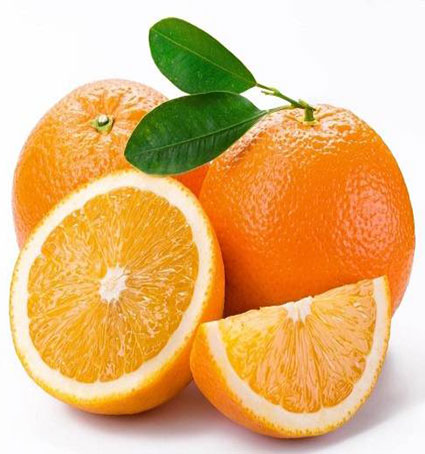پرتقال منبع غنی ویتامین ث و افزایش جذب آهن